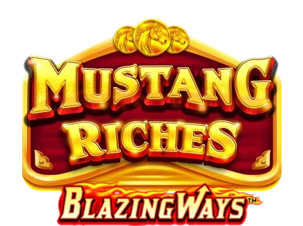 Mustang Riches feature image