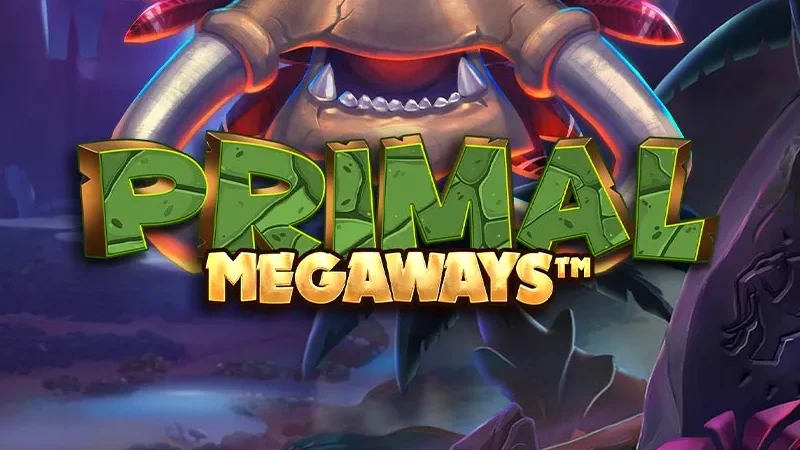 Primal Megaways logo