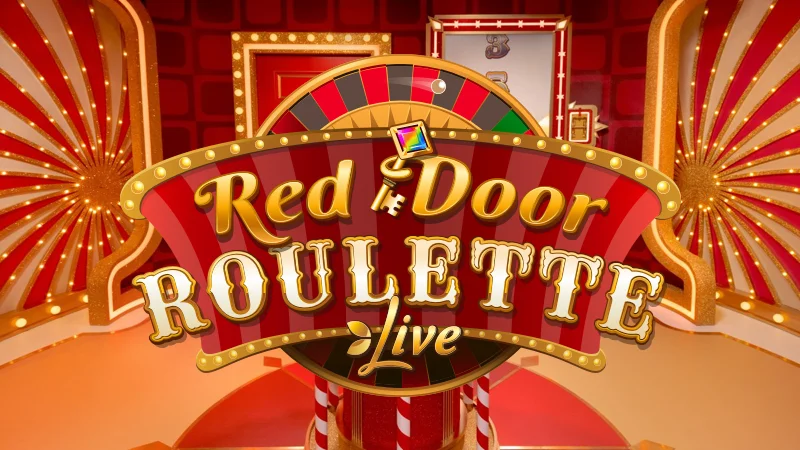 Red Door Roulette poster image