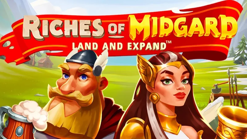 Riches Of Midgard logo