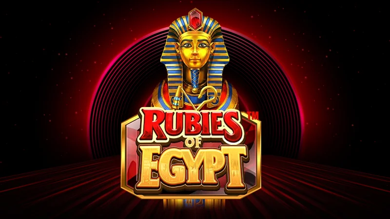 Rubies Of Egypt logo