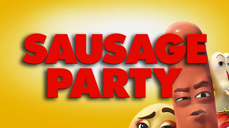 Sausage Party poster image