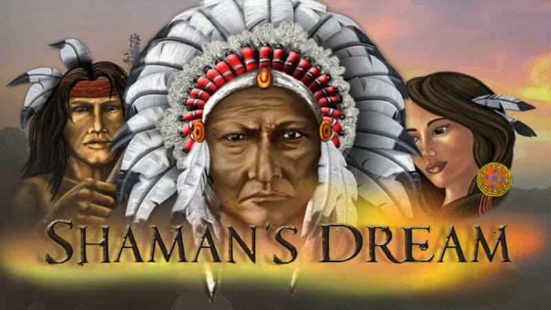 Shaman's Dream logo