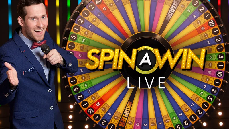 Spin A Win poster image