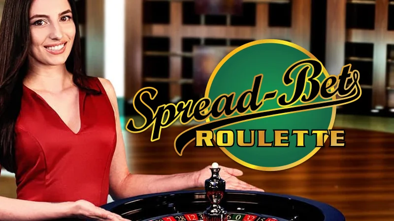 Spread Bet Roulette Live logo