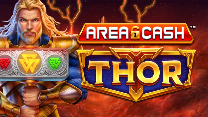 Area Cash Thor logo