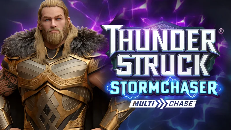 Thunderstruck Stormchaser logo