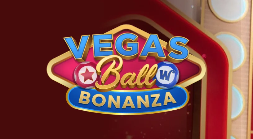 Vegas Ball Bonanza segmented logo 1 of 3