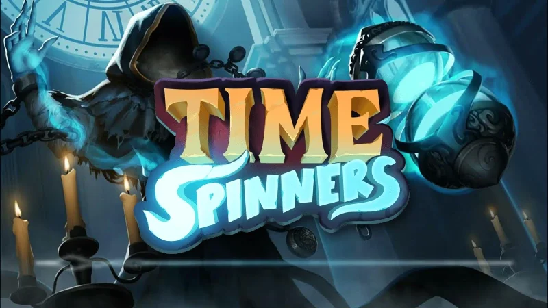 Time Spinners logo