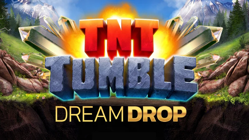 TNT Tumble Dream Drop logo