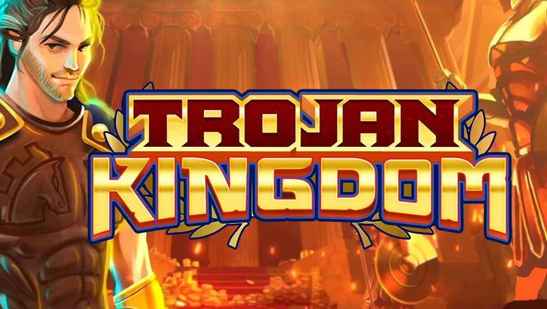 Trojan Kingdom logo