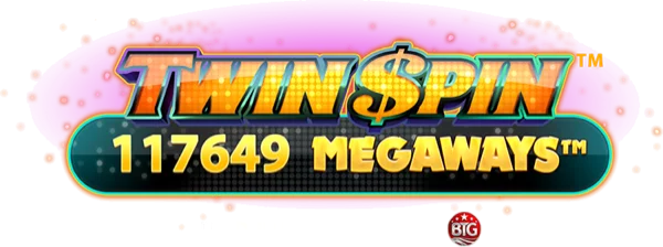 Twin Spin Megaways 117649 feature image