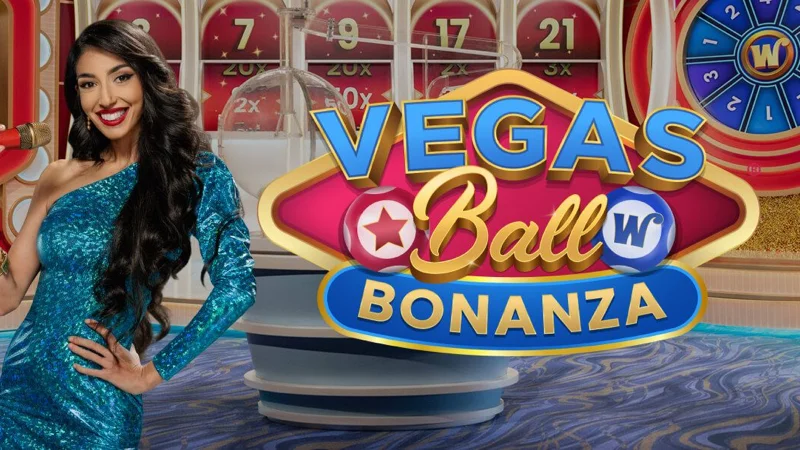 Vegas Ball Bonanza poster image