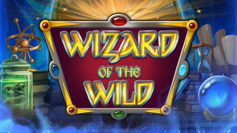 Wizard Of The Wild logo