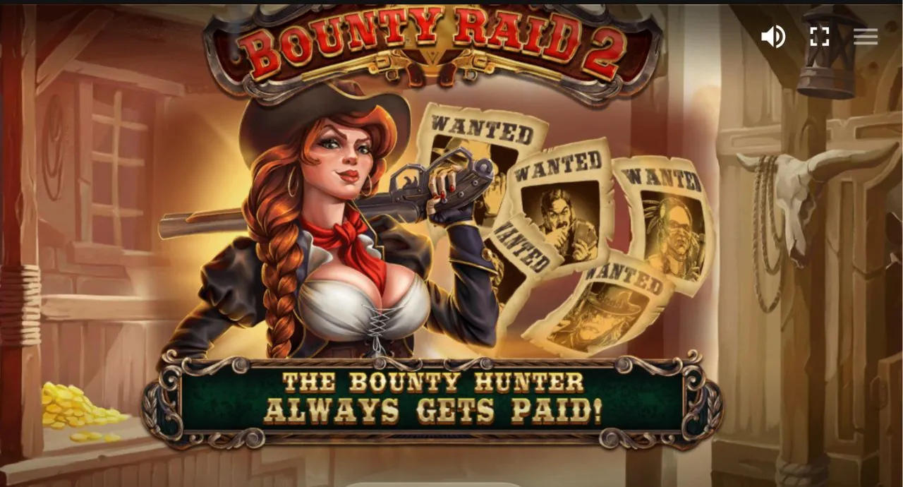 Red Tiger Unveils Bounty Raid 2 Slot