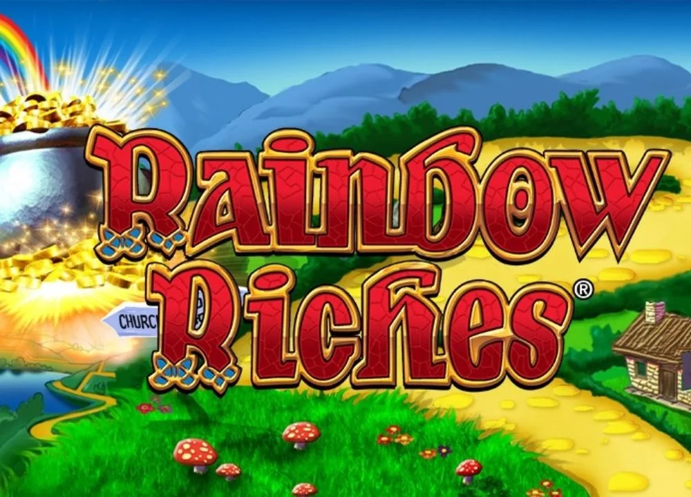 There are&nbsp;182,000 searches a month for Rainbow Riches